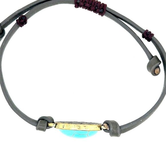 Pretty turquoise Bracelet - Picture 3 of 3